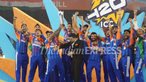 India vs New Zealand T20 World Cup final