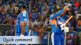 India vs New zealand T20 World cup final