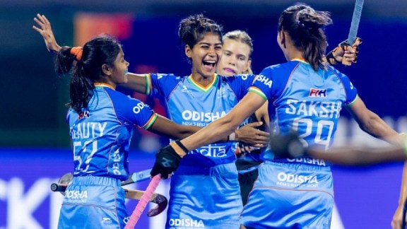 India Hockey Women
