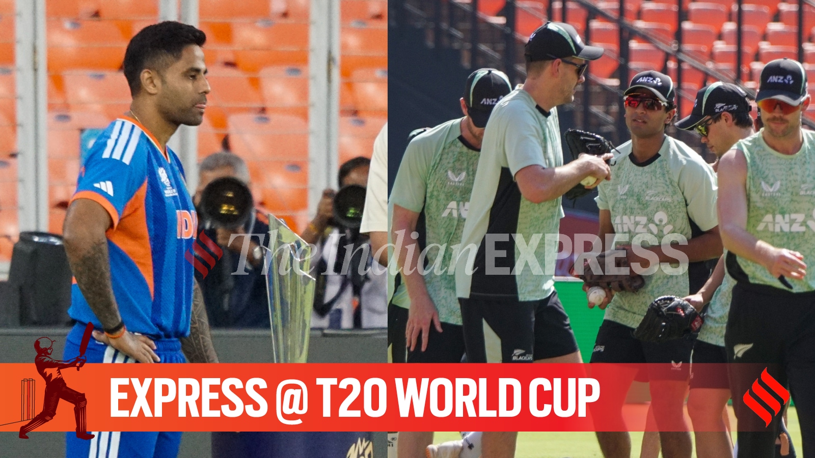 India vs New Zealand T20 World Cup final