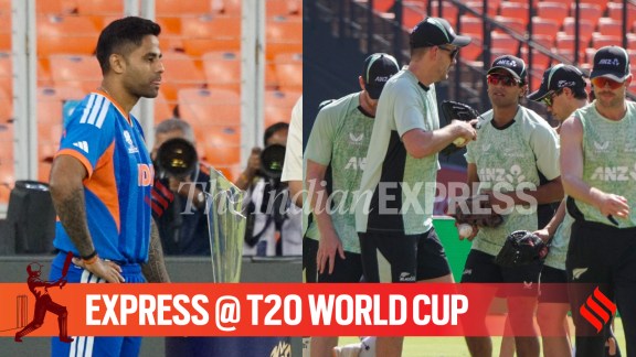 India vs New Zealand T20 World Cup final