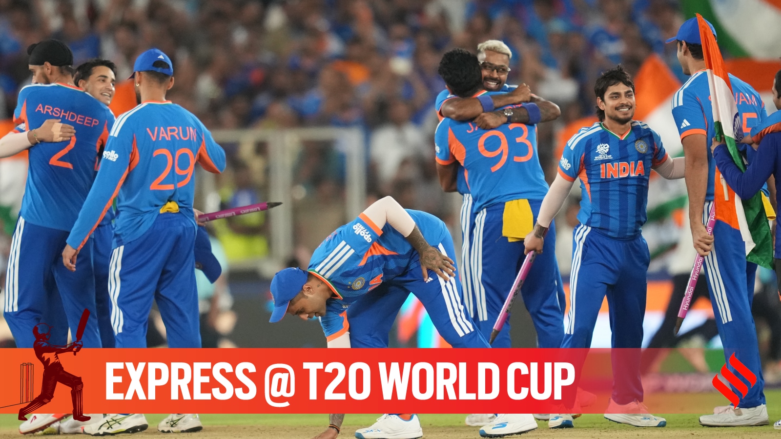 India defend T20 world title, launch dynasty