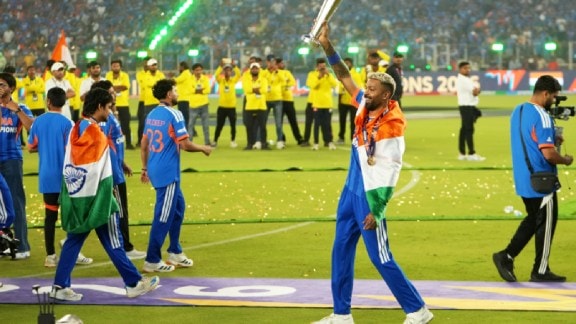 India vs New zealand Ahmedabad Harbhajan Singh Hardik Pandya