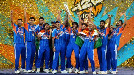 India T20 World cup