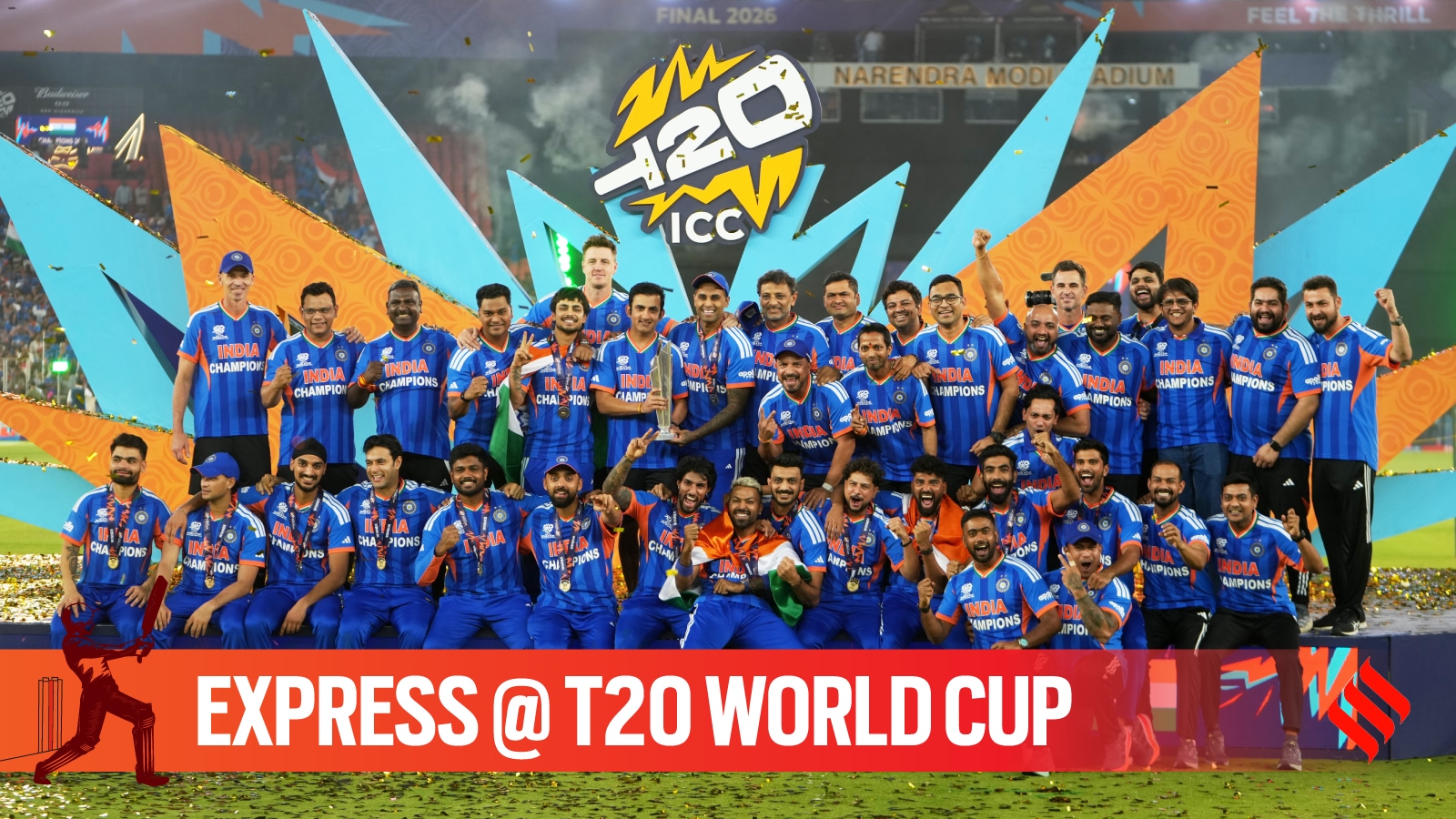 ICC T20 World Cup: Unprecedented six hitting and sky-high strike rate the bedrock of Indian juggernaut