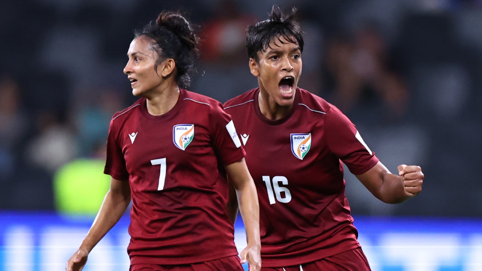 AFC Women’s Asian Cup: Manisha Kalyan scores a pearler, but India go down 1-3 to Chinese Taipei
