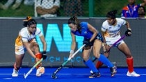 Manisha Chauhan India Hockey