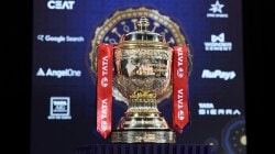 IPL 2026 first phase schedule was announced on Wednesday. (FILE PHOTO)
