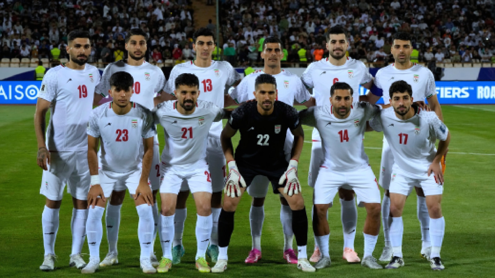 ‘No one can exclude Iran’s national team from the World Cup’: Iran football team slaps back at Donald Trump’s recent ‘life and safety’ comments