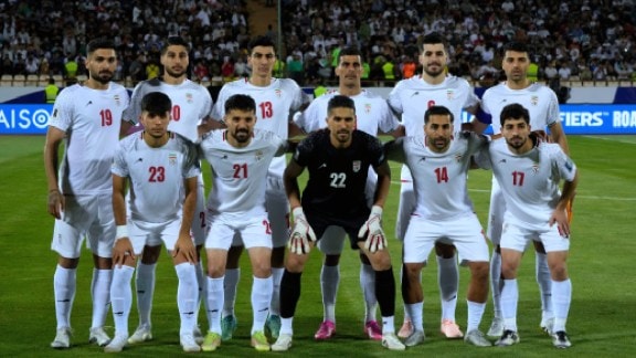 Iran Football team FIFA World cup