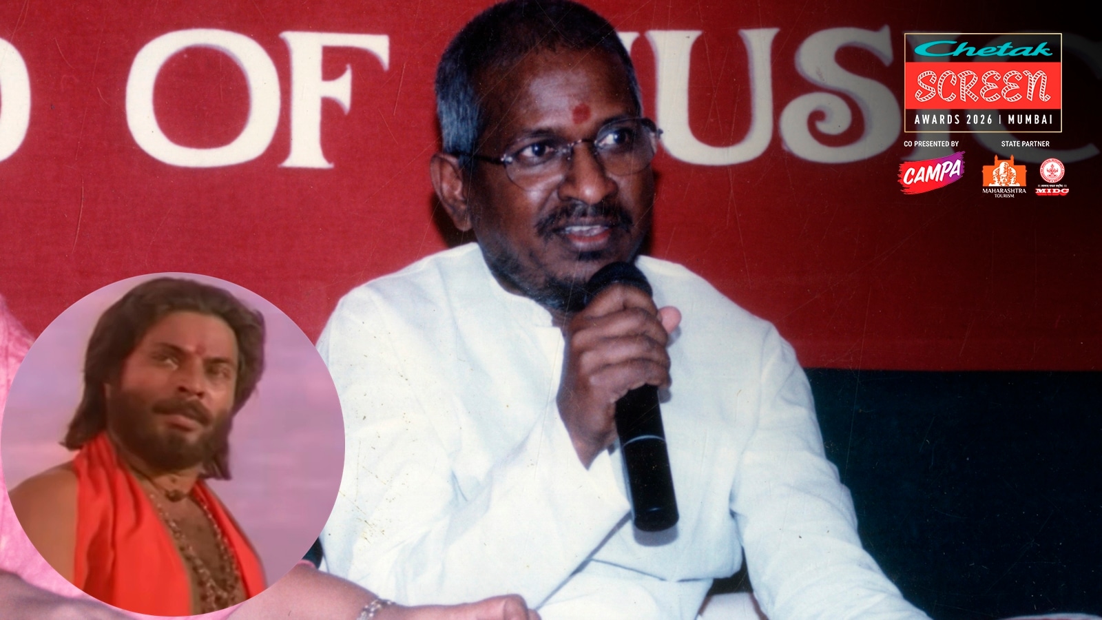 Ilaiyaraaja slashed fee from Rs 10 lakh to Rs 50,000 for Adharvam, made at Rs 22 lakh, as he loved Mammootty’s New Delhi; composed its 4 songs in just 30 minutes