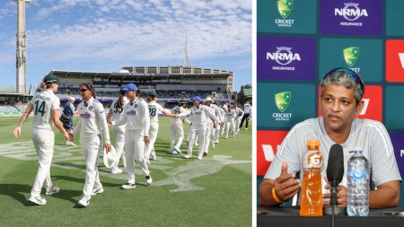 India women lost to Australia by 10 wickets in the one-off pink-ball Test in Perth. (CREIMAS FOR BCCI)