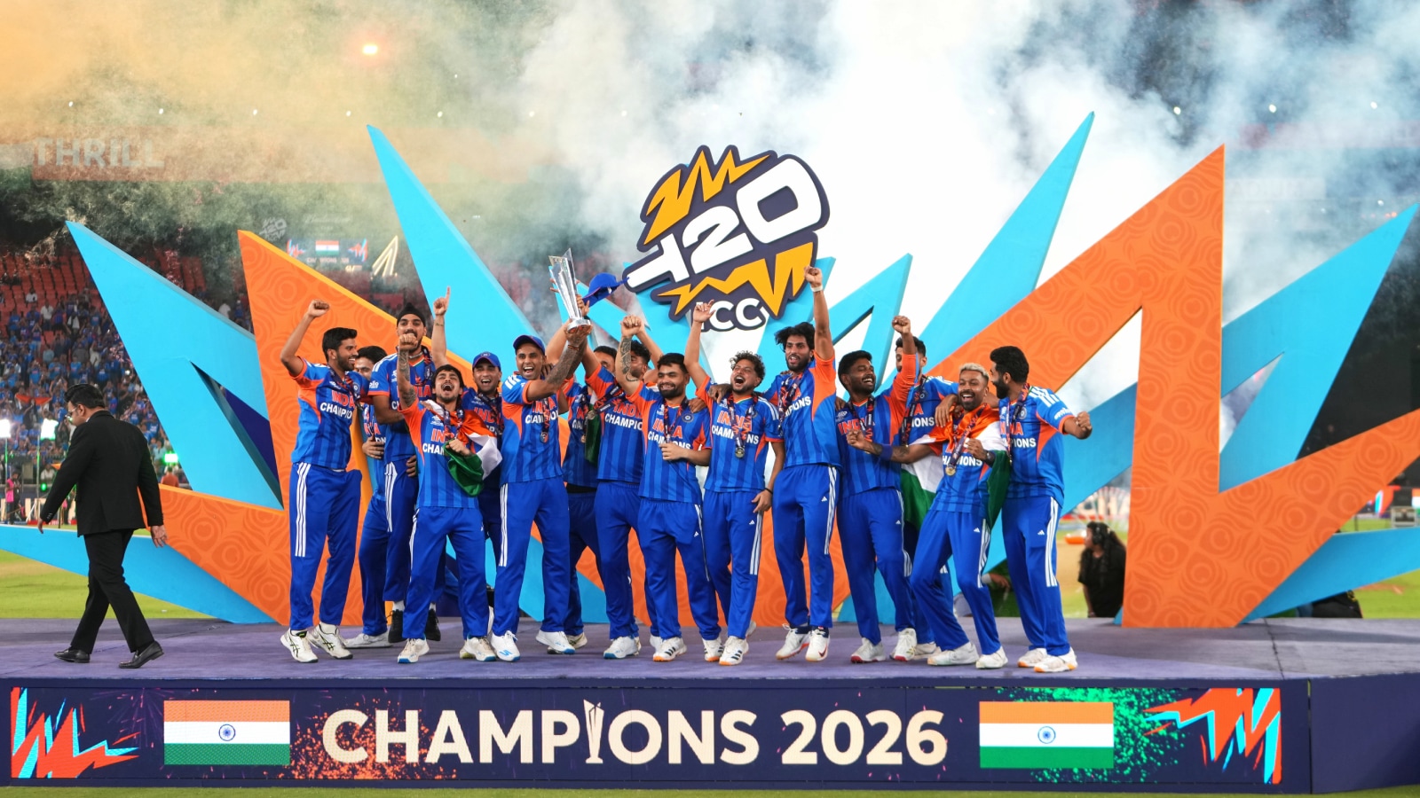 ‘I’m a bit conflicted’: Michael Atherton questions frequency of ICC World Cups, weighs ‘law of diminishing returns’ vs Associate nations’ needs after T20 World Cup 2026