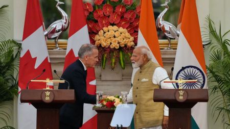 India-Canada