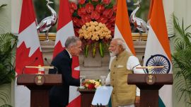 India Canada