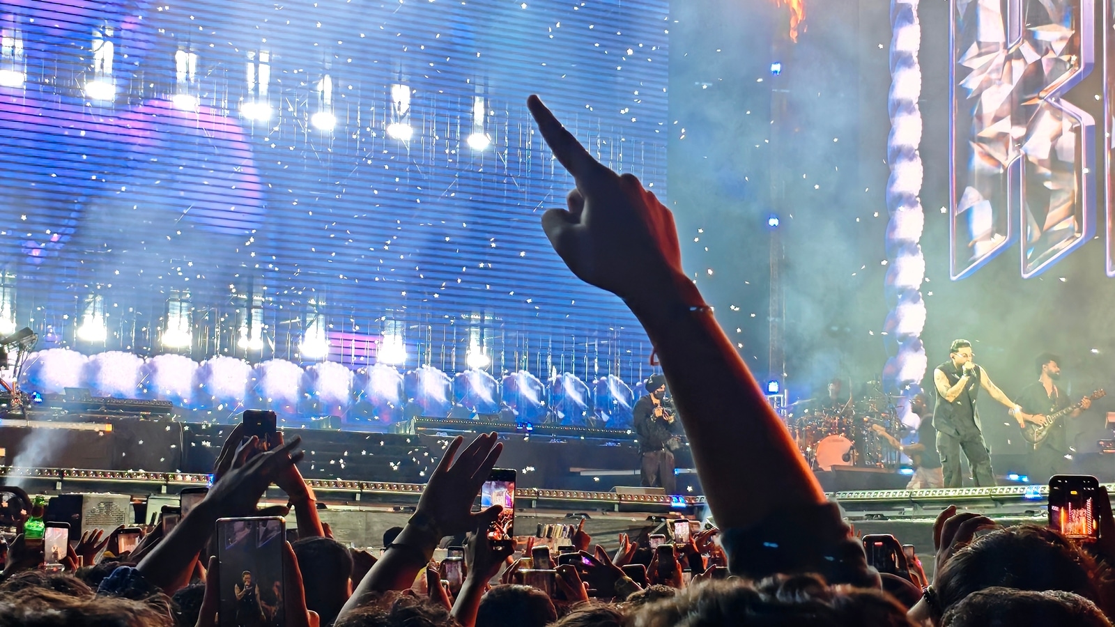 Playing host to entertainment bigwigs, how Delhi is slowly becoming the concert capital