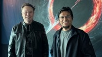Indian techie Devendra Chaplot Elon Musk