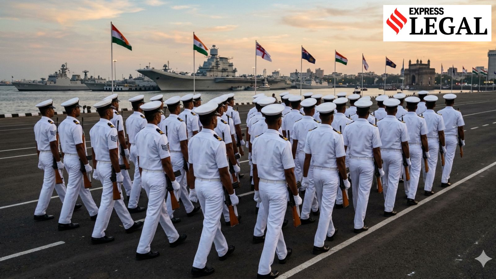 ‘Forces known for discipline’: Rajasthan High Court shows no leniency to Navy sailor who beat up superior on INS Savitri