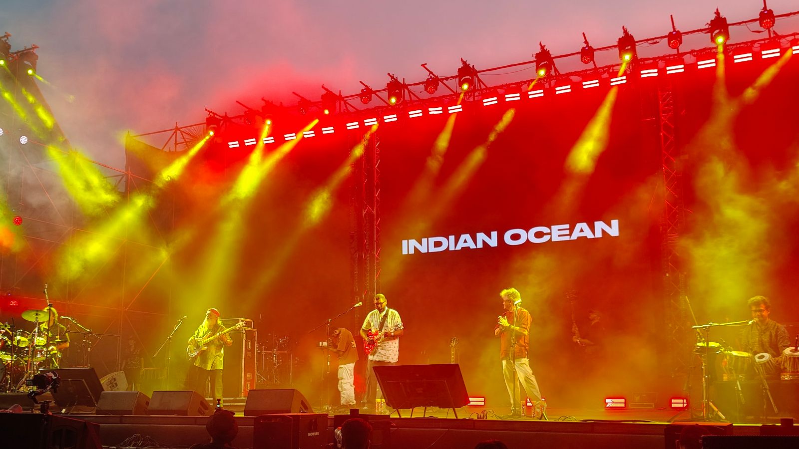 ‘Someone asking us to make music for reels will feel embarrassed’: Indian Ocean on work, film selection and self-censorship