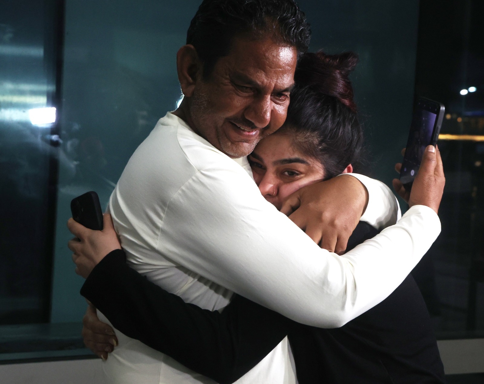 Sigh of relief as many return home from Abu Dhabi