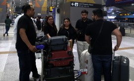 West Asia conflict: Indian airlines operating special flights for stranded passengers, few scheduled flights also start