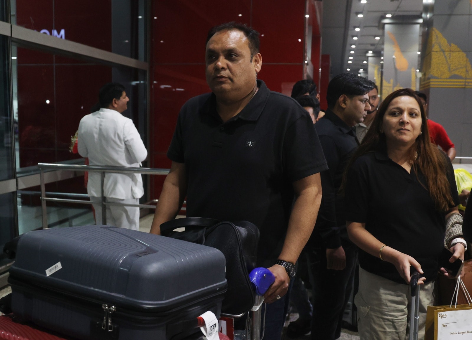 Sigh of relief as many return home from Abu Dhabi