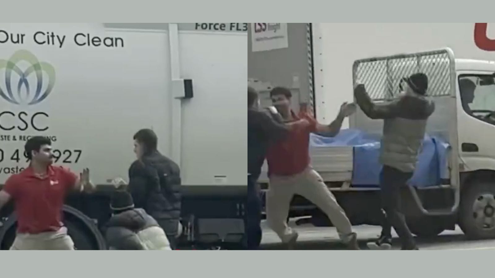 ‘Taught them a lesson’: 2 Indian-origin truckers foil carjacking at service station in Australia