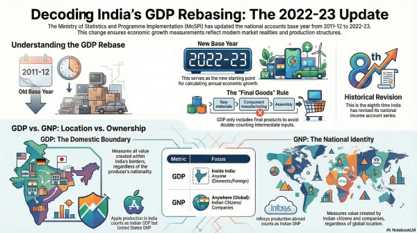 UPSC Prelims ‘SEE’ Snapshot : Talking cars, GDP rebasing and Nor’westers — Quick Look
