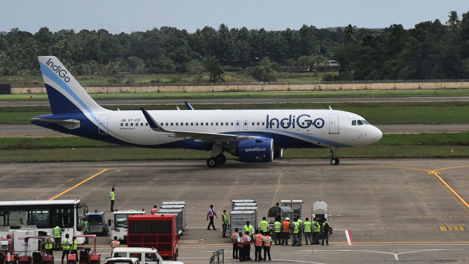 Iran-Israel war 2026: IndiGo cancels 112 international flights on March 6 – Full list