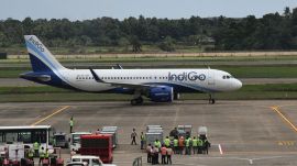 On Wednesday, the airline said that it cancelled more than 500 flights to the Middle East and select international destinations from February 28 to March 3. (Image: )