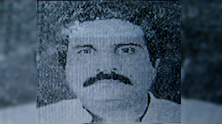 late fugitive gangster Iqbal Memon alias Iqbal Mirchi