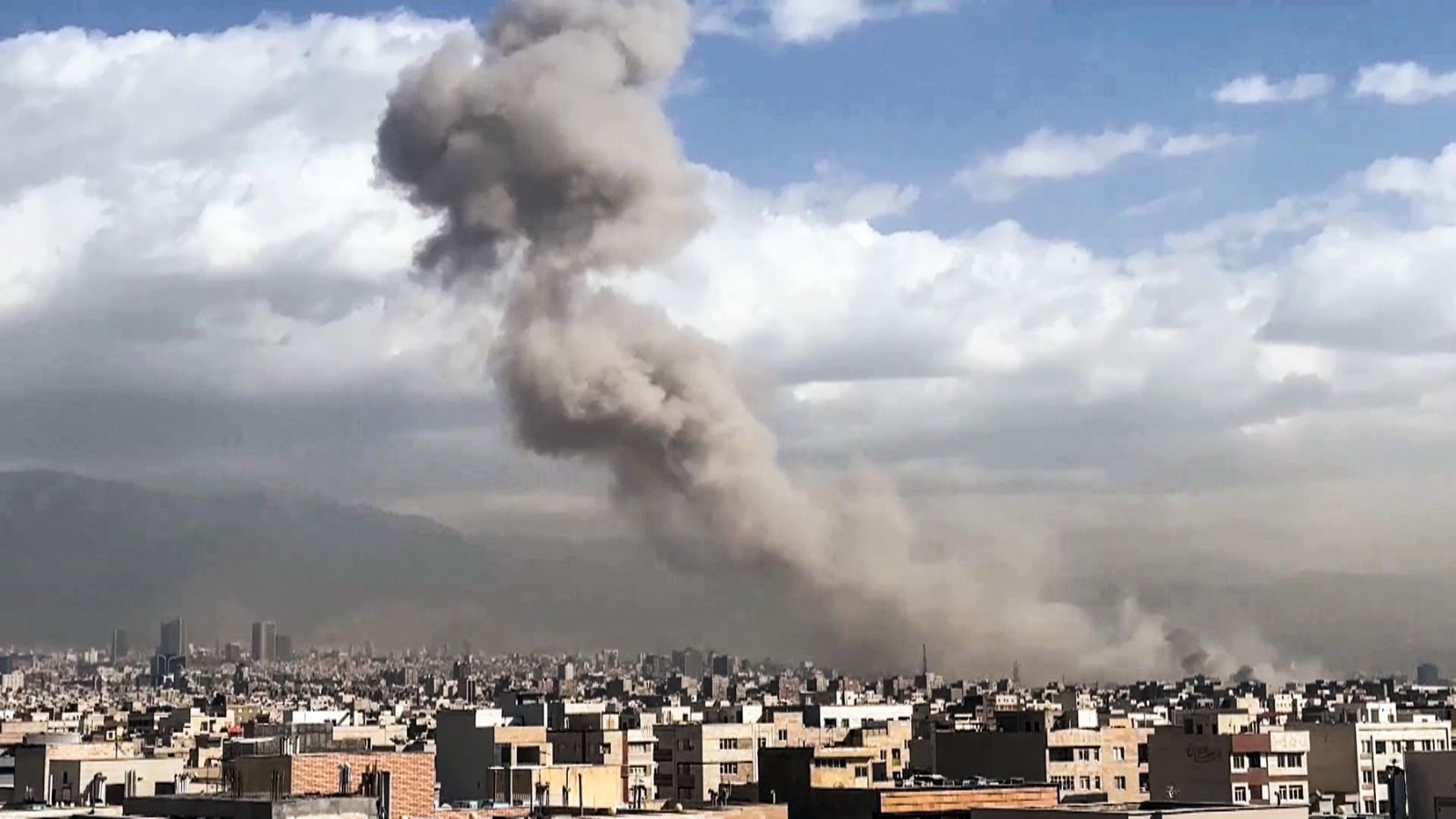 Medical students race home from Iran as 84 Pune MBA students are stuck in Dubai after sudden airspace shutdowns