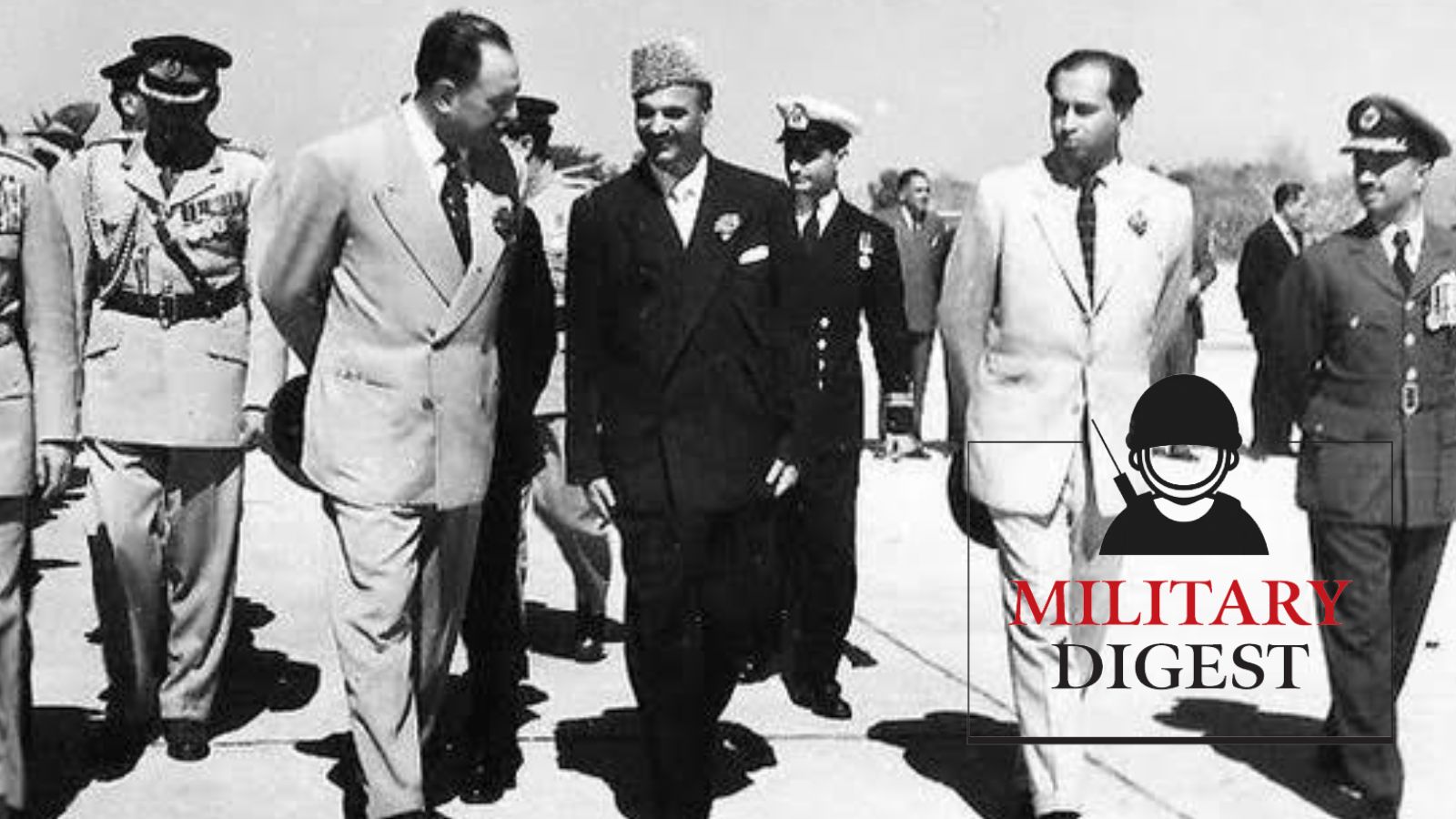 Military Digest: When Iran and US teamed up to support Pakistan in 1965 and 1971 wars against India