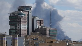 us military, iran