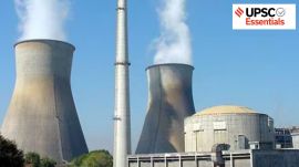 Iran war, India, uranium, thorium