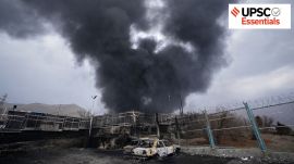 Iran war, dual-use technologies