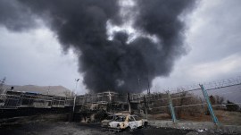 Iran US Key Oil Facilities