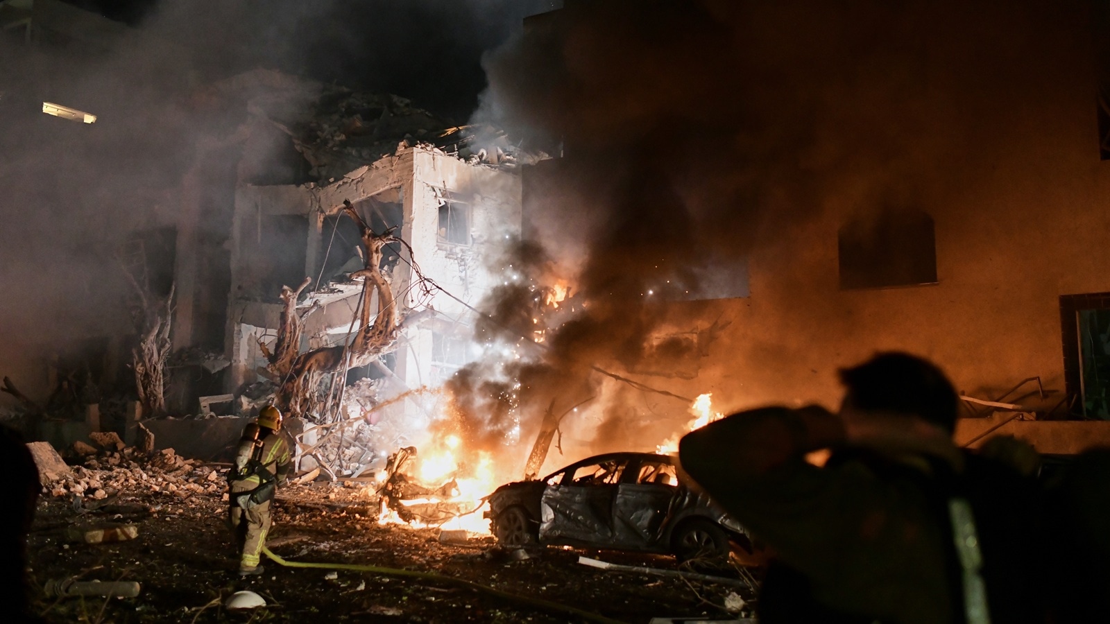 LIVE | US identified candidates to lead Iran, but they're all dead: Trump