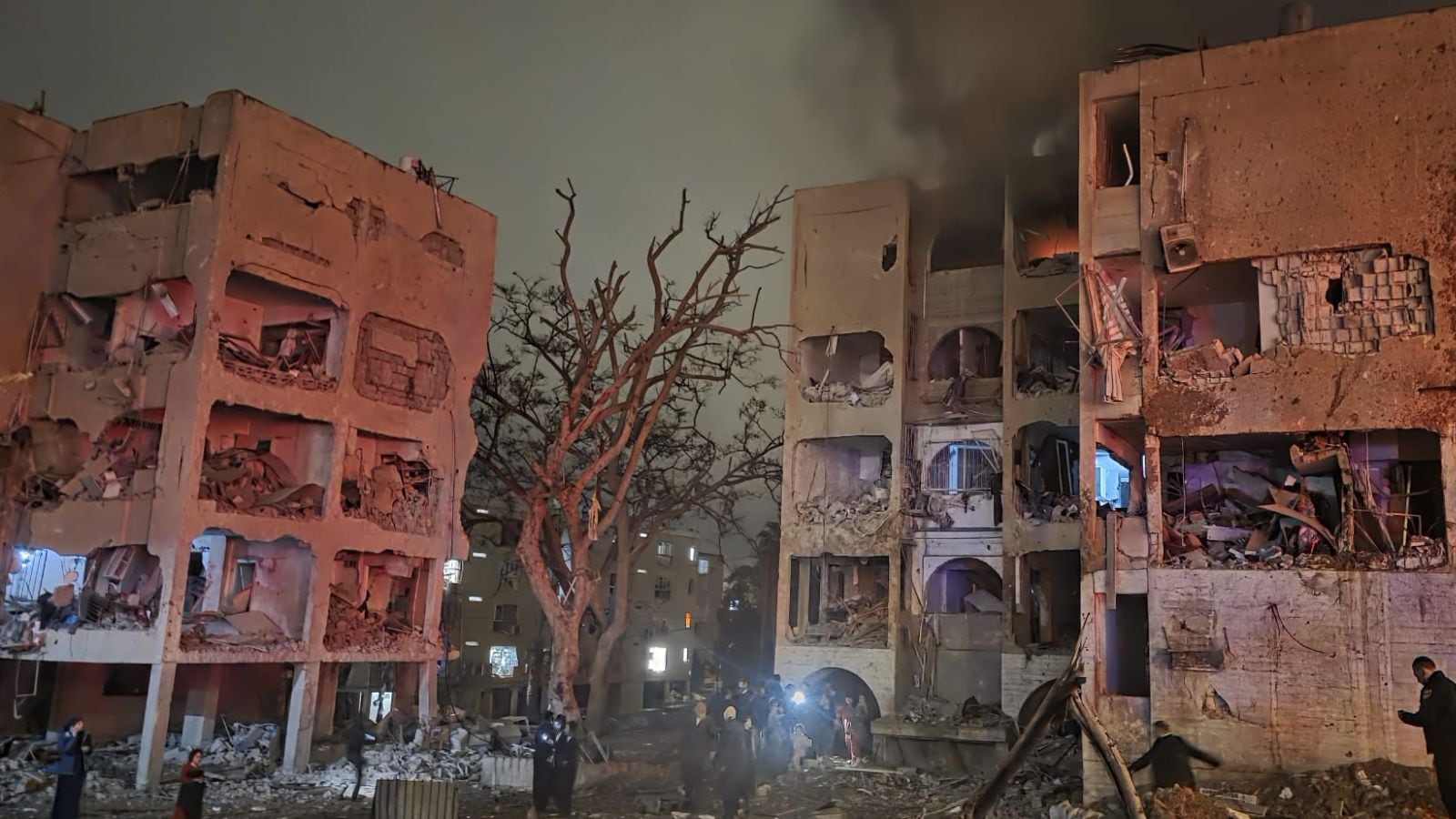 Day 23 of war: Iran strikes Israeli towns near nuclear site as Trump vows to ‘obliterate’ Tehran’s power plants