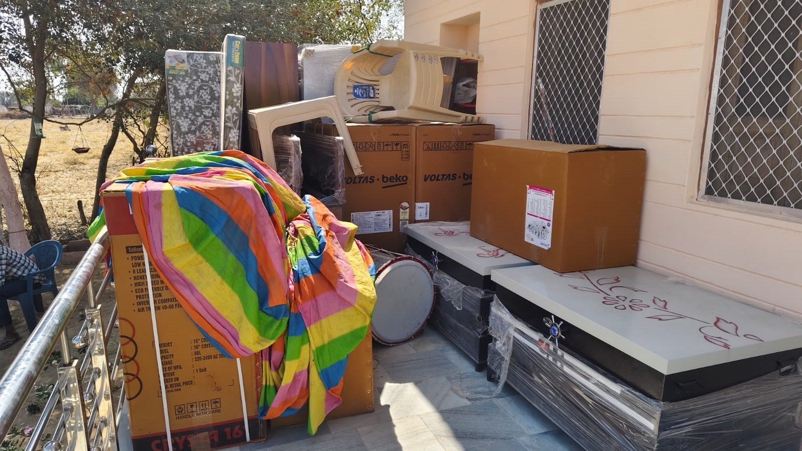 ‘They never said anything… We are not monsters to forcibly marry them off’