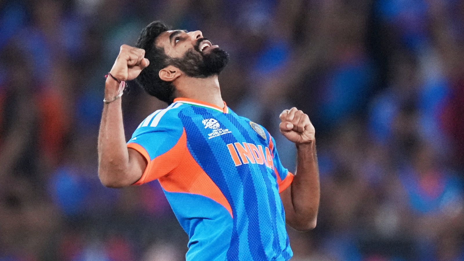 ‘Outlier in world cricket’: Former England batsman heaps praise on Jasprit Bumrah for his bowling performances at the T20 World Cup