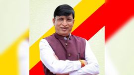 S L Bhojegowda