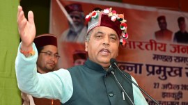 Jai Ram Thakur