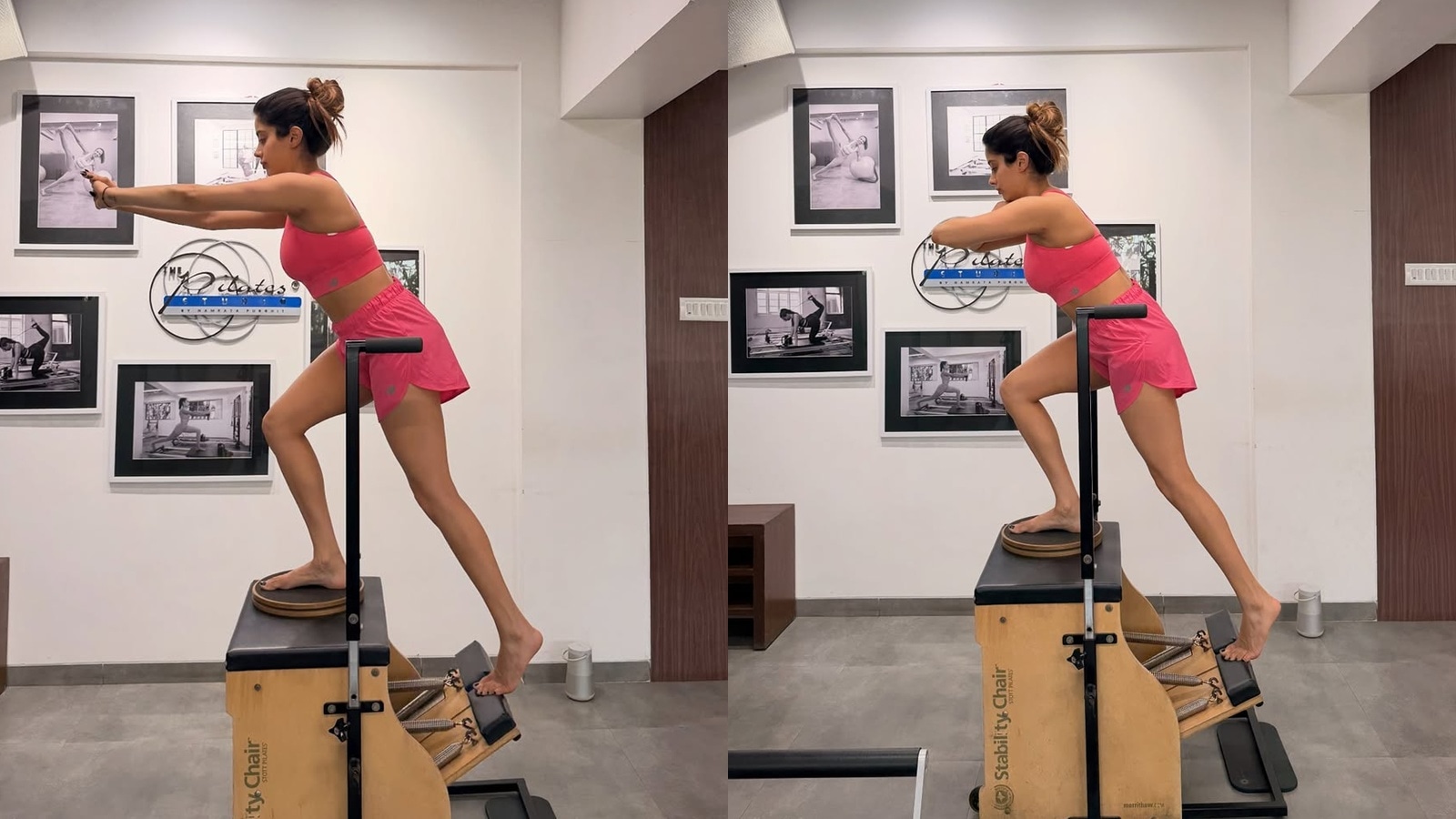 Janhvi Kapoor&rsquo;s High-Intensity Pilates Secret