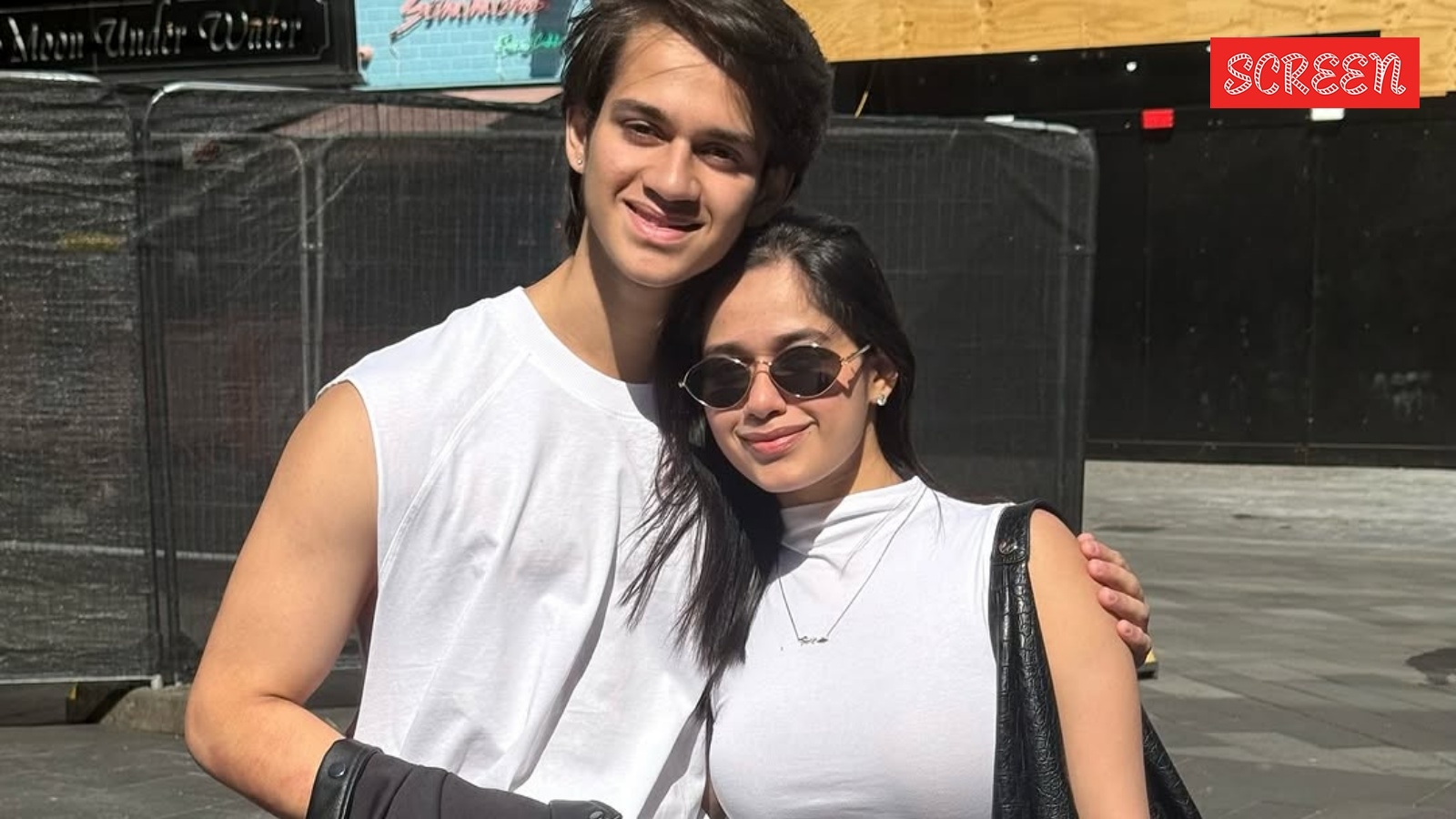 Jannat Zubair and brother Ayaan allegedly assaulted, chased on highway