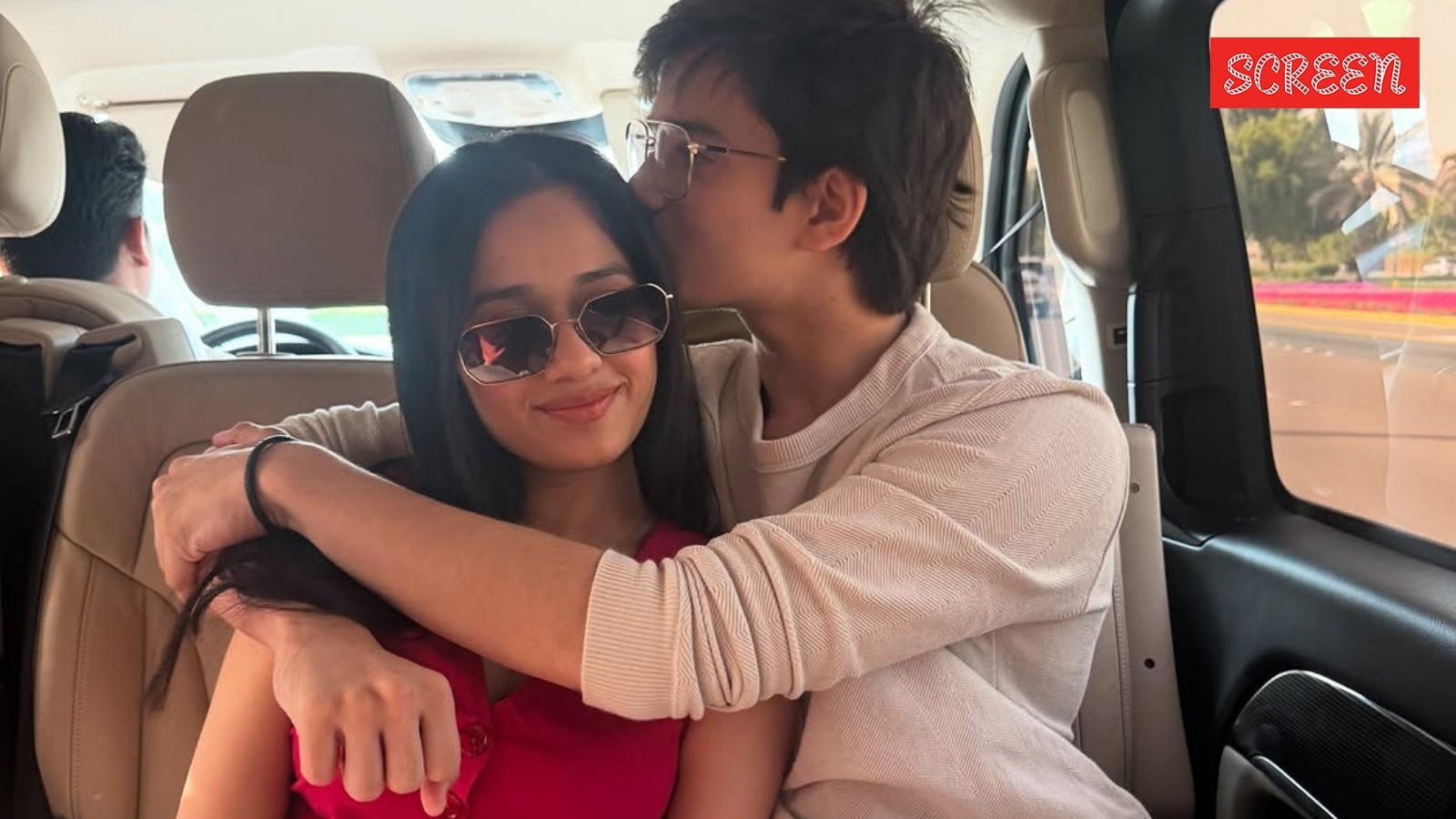 Jannat Zubair and brother Ayaan allegedly assaulted, chased on highway