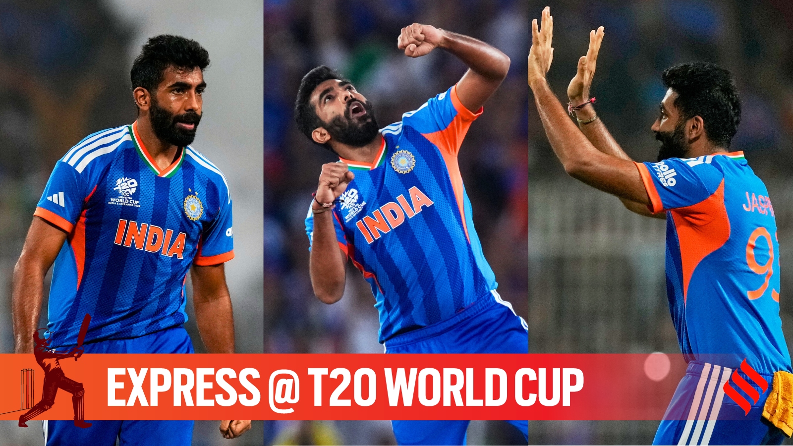 How Jasprit Bumrah’s slower ball swallowed seven batsmen at the T20 World Cup