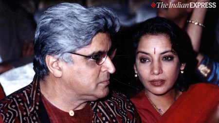 Shabana Azmi and Javed Akhtar reflect on love, grand gestures, and managing fights after 41 years of marriage