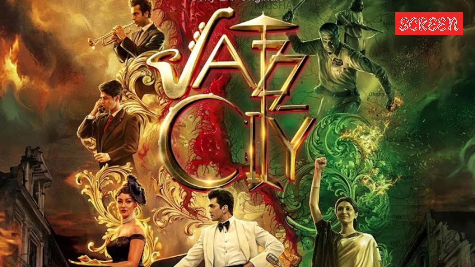 Jazz City review: A period drama that never finds its rhythm