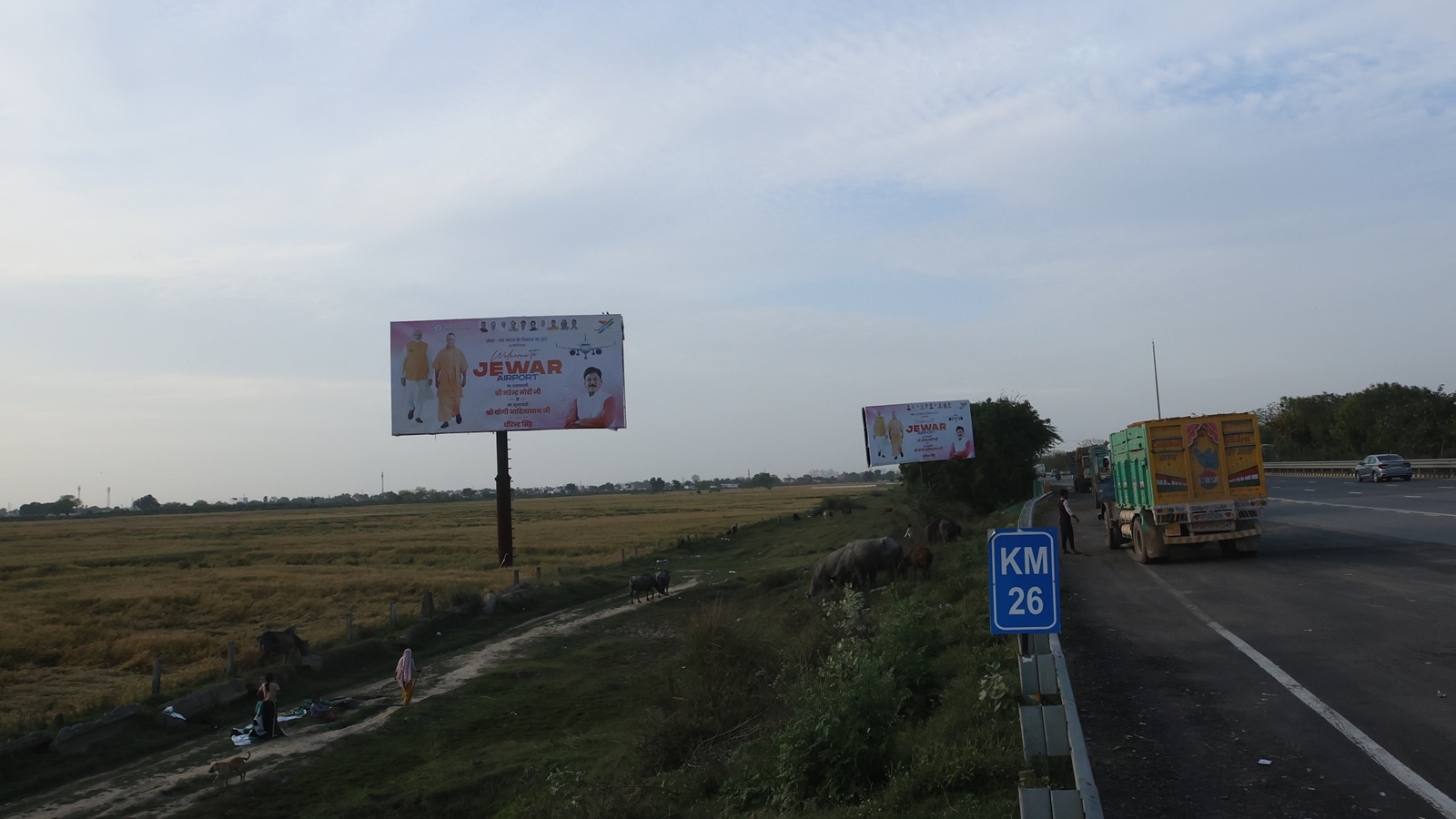 ‘Noida International Airport has put Jewar on map’: Property prices surge amid real estate boom